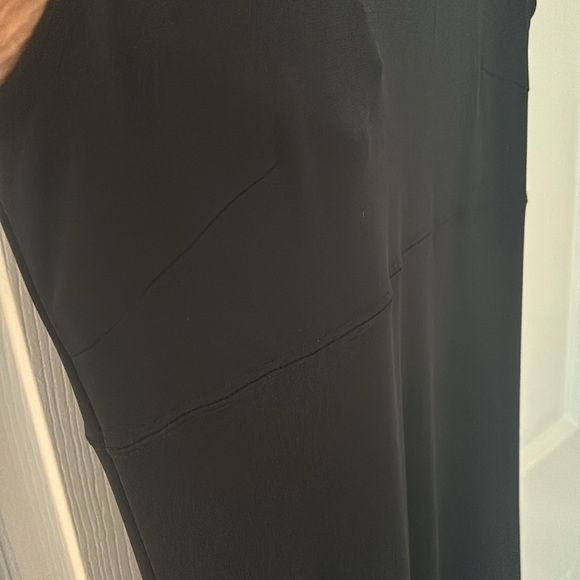 Liz Claiborne Lizport Slip Style Dress in Black Size Med - Picture 6 of 10